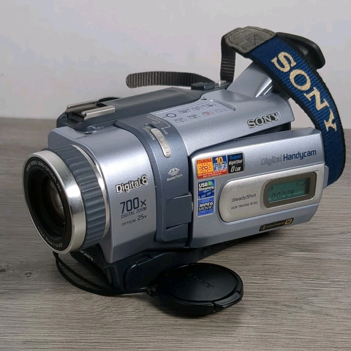 Sony Trv Digital8 for sale | eBay