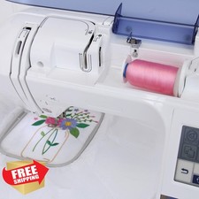 Threadart Polyester Embroidery Thread 1000M 40wt Royal Purple 265