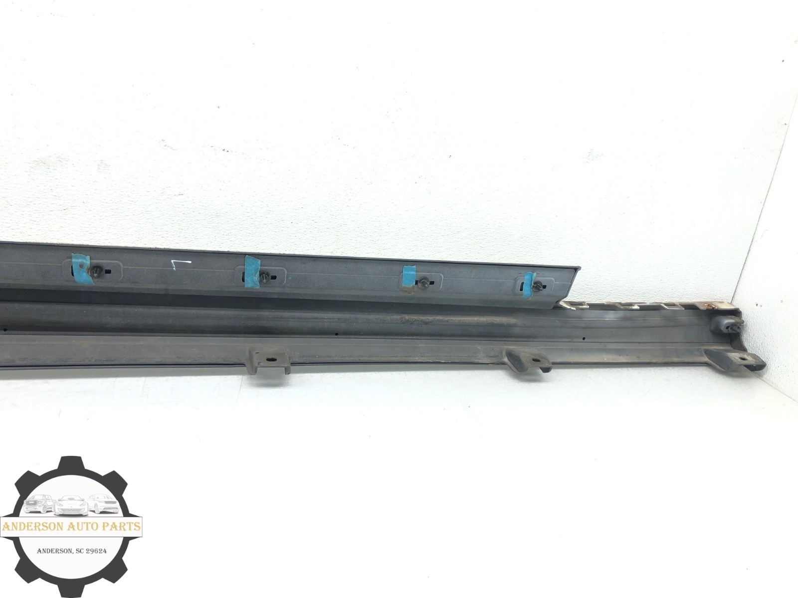 2014-2020 MASERATI QUATTROPORTE LEFT DRIVER SIDE SKIRT ROCKER PANEL MOLDING#NOTE