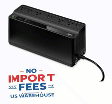 APC 600VA/330W 120V 330W 15A Output: (7)5-15R...