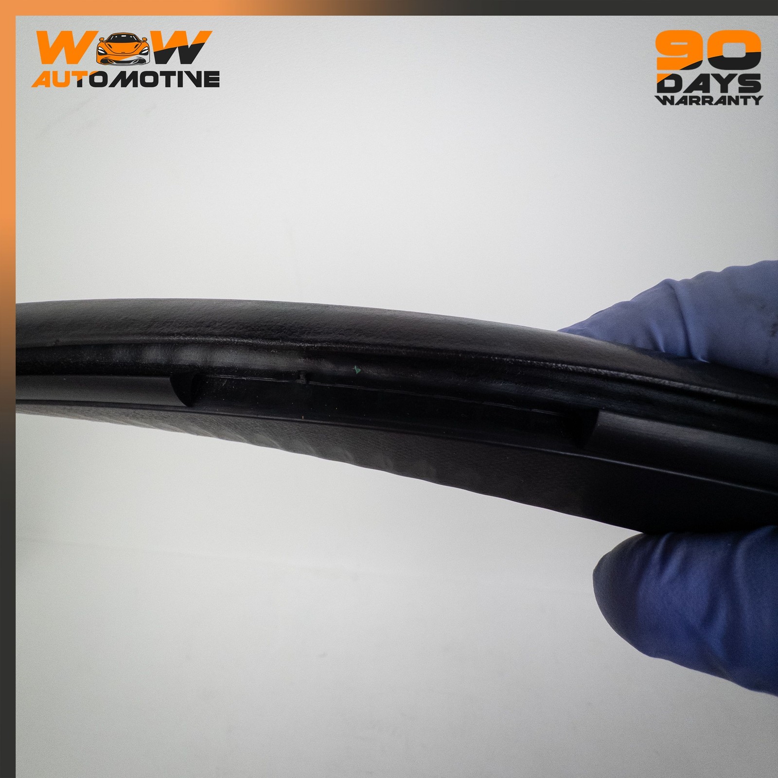 Bentley Continental Flying Spur 2009-2013 REAR+RIGHT Weatherstrip