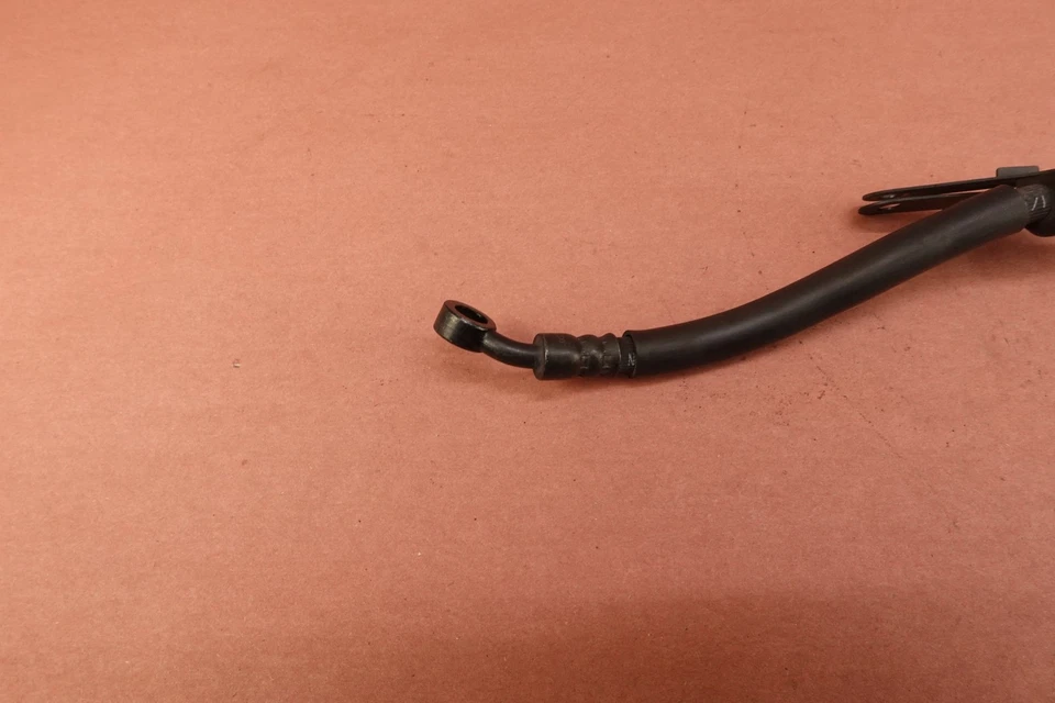 Manguera de línea de freno trasero Yamaha FZ6-S FZ6S FZ6 FZ600 2004-2009 Foto 2 de 4