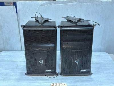 (2) Nexo Geo S805 Vertical Passive Line-Array speaker #7327 (T.H.S)