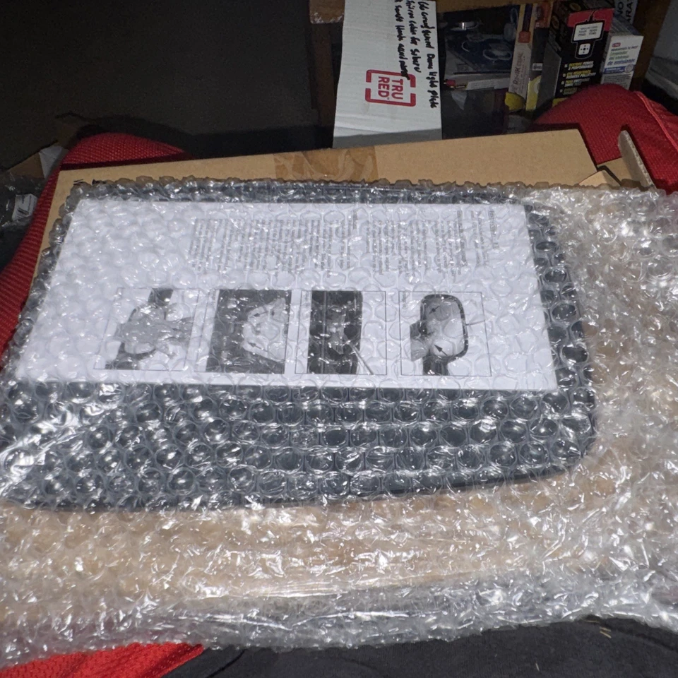 K Source Doge Ram 1500 09-12 2500.3500 10-12 lado del conductor sin calefacción 88244 Foto 3 de 4