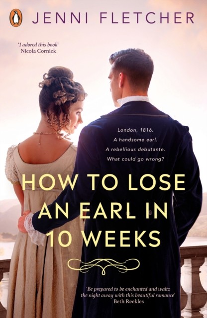 How to Lose an Earl in Ten Weeks by Jenni Fletcher (PB 2022) - Image 3