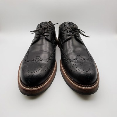 Louis Vuitton Men Derby Shoes LV Size 8 (US Size 9) | eBay display picture 3
