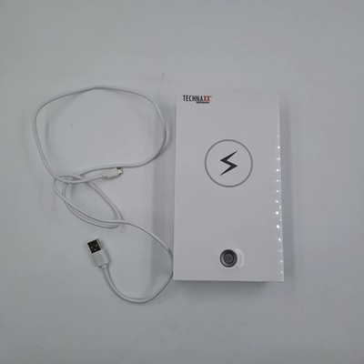 Technaxx Germany TX-148 - UV-C Disinfection Box with Wireless Charging