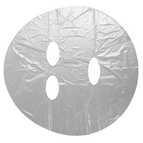 100pcs Facial Mask Paper Film DIY Disposable Moisture Retention Facial Mask - Picture 8 of 23