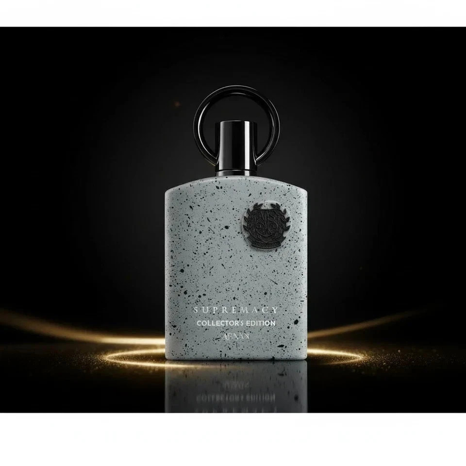 Afnan Supremacy Collector's Edition 3.4 Oz Eau De Parfum Spray