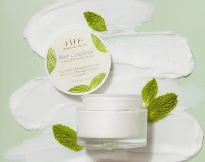 FHF Farmhouse Fresh Mint Condition Hand Renewal Balm 1.25 oz