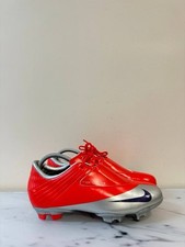 Nike Mercurial Talaria Vapor V FG US 7.5 RARE Soccer Cleats Football Ronaldo