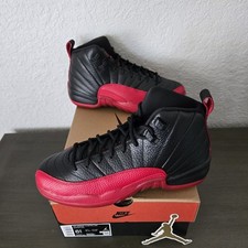 Air Jordan 12 Retro Flu Game 2025 GS Size 6.5 Youth/8 Women's 153265-002 IN HAND
