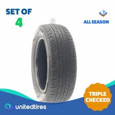 Set Of 4 Used 22560r17 Phantom C-sport 99v - 732