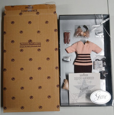 Ashton Drake Clothes Gene Press Conference New Open Box Includes COA