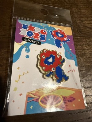 小物・アクセサリー TAMGOTCHI \"KANSAI EXPO\" 2025 LIMITED BANDAI Tamagotchi Collaboration MyakuMyaku Neon OSAKA EXPO