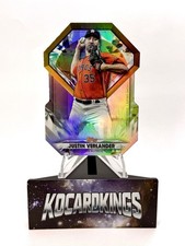 2022 Topps Update Series Diamond Greats Die-Cuts Justin Verlander DGDC-61 Astros