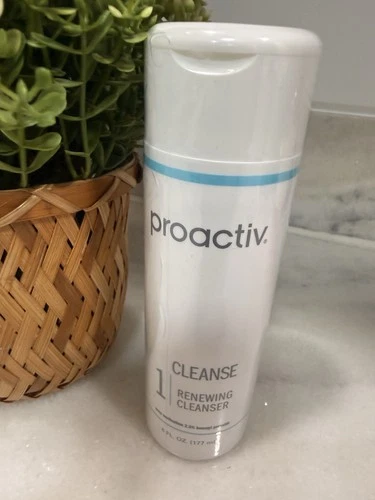 PROACTIV Step 1 RENEWING CLEANSER 6 oz FRESH Acne Treatment - product listing photo