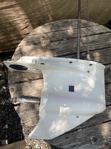 OEM Evinrude E-TEC M2 Magnum V6 Lower Unit Gearcase | 25" XL Shaft |"Std RT Hand