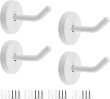 Coat Hook Towel Hooks Stainless Steel Heavy Duty Wall Hooks for Hanging Clothes