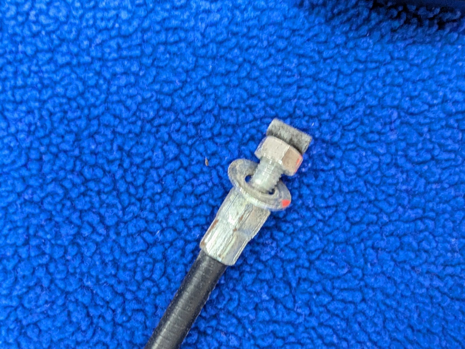 Maserati GranTurismo 2009-2019 Trunk latch P/N 80052700