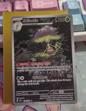 Shiinotic 194/191 Sv08: Surging Sparks Holo Full Art Pokemon Card 