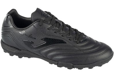 Turfschuhe Herren, Joma Aguila 25 TF AGUS, Schwarz