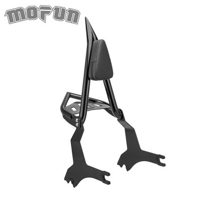 30.83'' Tall Passenger Backrest Sissy Bar Luggage for Victory Cross Country 2010+