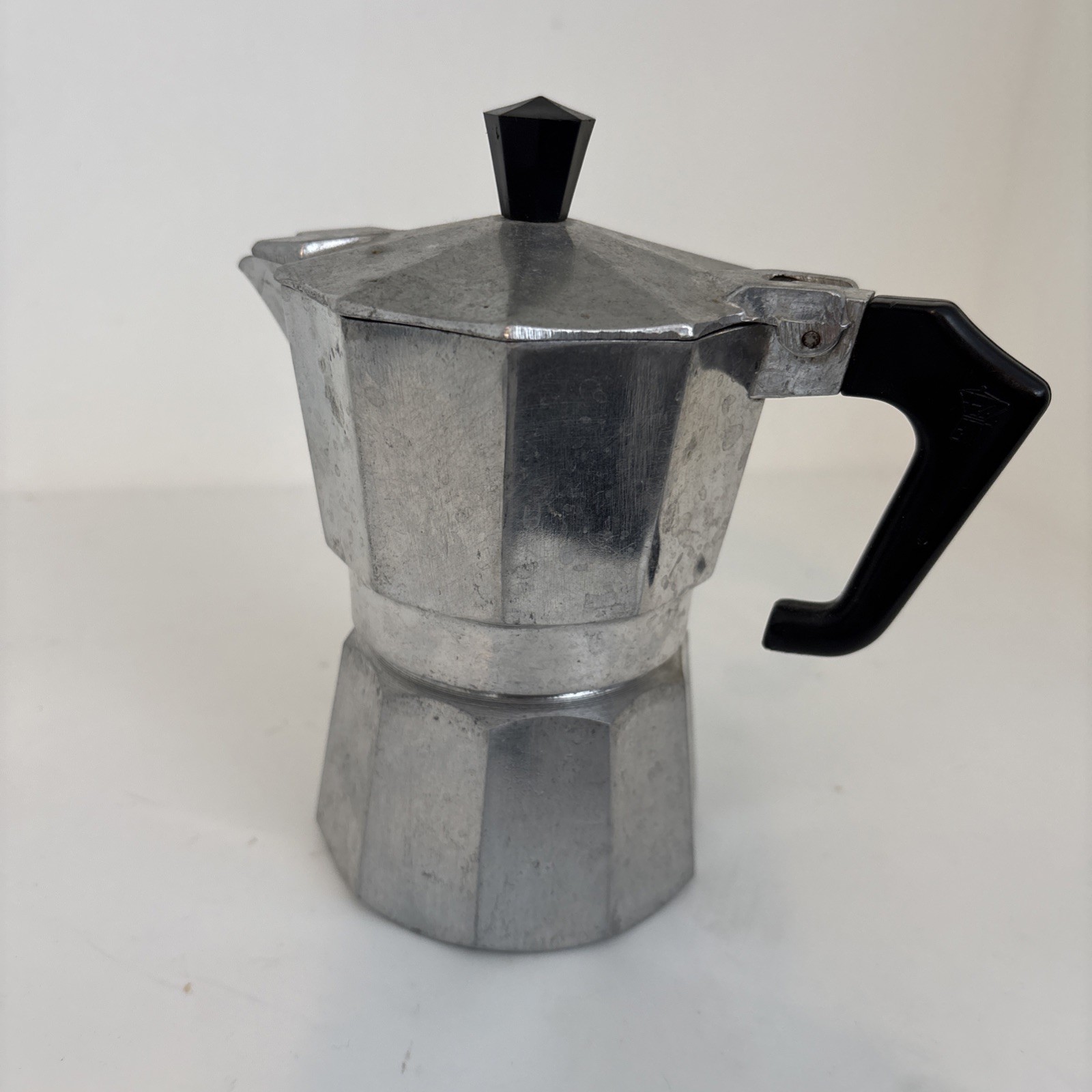 Moka Pot Stove Top Italy