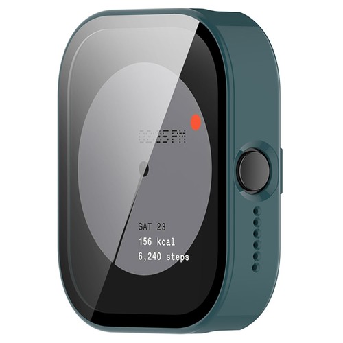 Tempered Glass Watch Screen Protector Full Case Cover For CMF Watch Pro (D395) - Afbeelding 9 van 19