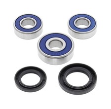 1444-Kit roulement de roue ALL BALLS compatible avec YAMAHA TY 350 350