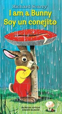 I Am a Bunny/Soy Un conejito Board Books Ole Risom