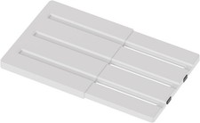 Adjust-A-Shelf Locker Shelf, Extends to Fit Your Locker, Easy to Use