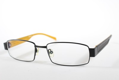 Columbia Brille Sitka Herren Schwarz C02 Vollrand Metall Eyewear Brille Brillengestell
