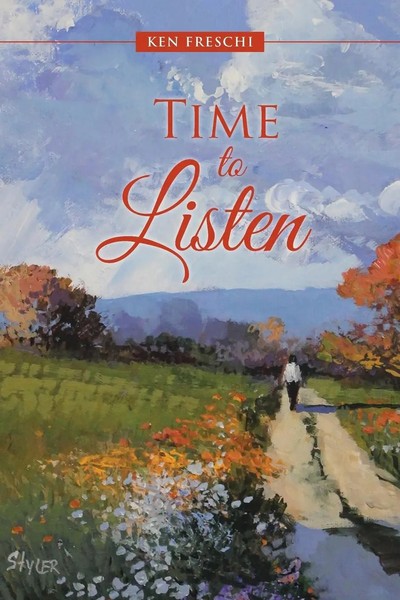 Time To Listen Ken Freschi Taschenbuch Kartoniert / Broschiert Englisch 2015-image