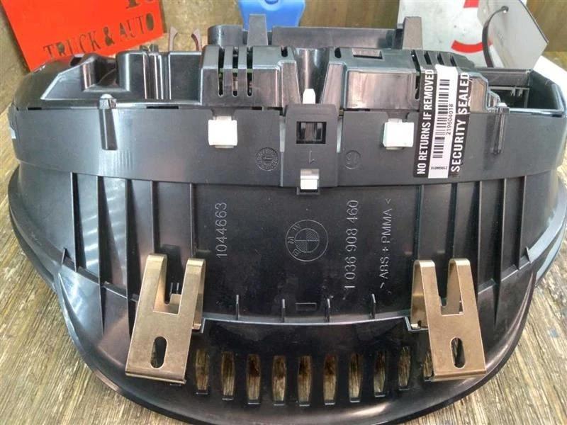 2011 BMW X3 131K СПИДОМЕТР ПРИБОРНОЙ ПАНЕЛИ 9265177-01 - Изображение 2 из 4