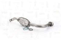 Katalysator NAP CarPARTS CAK10574 FÜR Renault KAT Abgaskatalysator