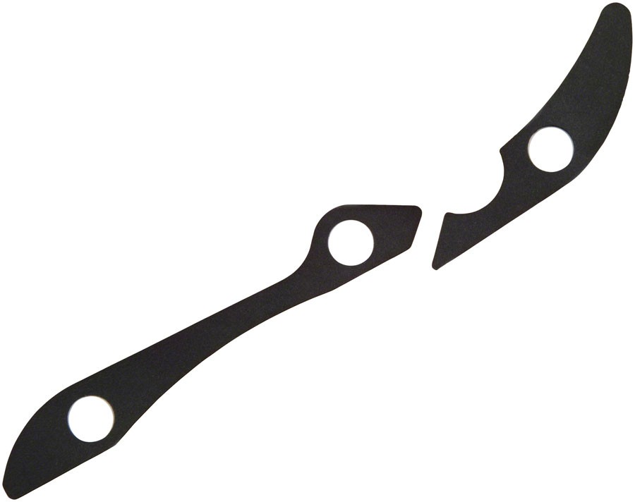 Демпфирующие пленки Bosch BDU2XX - 2 штуки для монтажных пластин двигателя электровелосипеда со средним приводом 2690₽