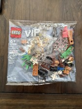 LEGO Pirates  Treasure VIP Add-On Pack NEW Factory Sealed Polybag 40515