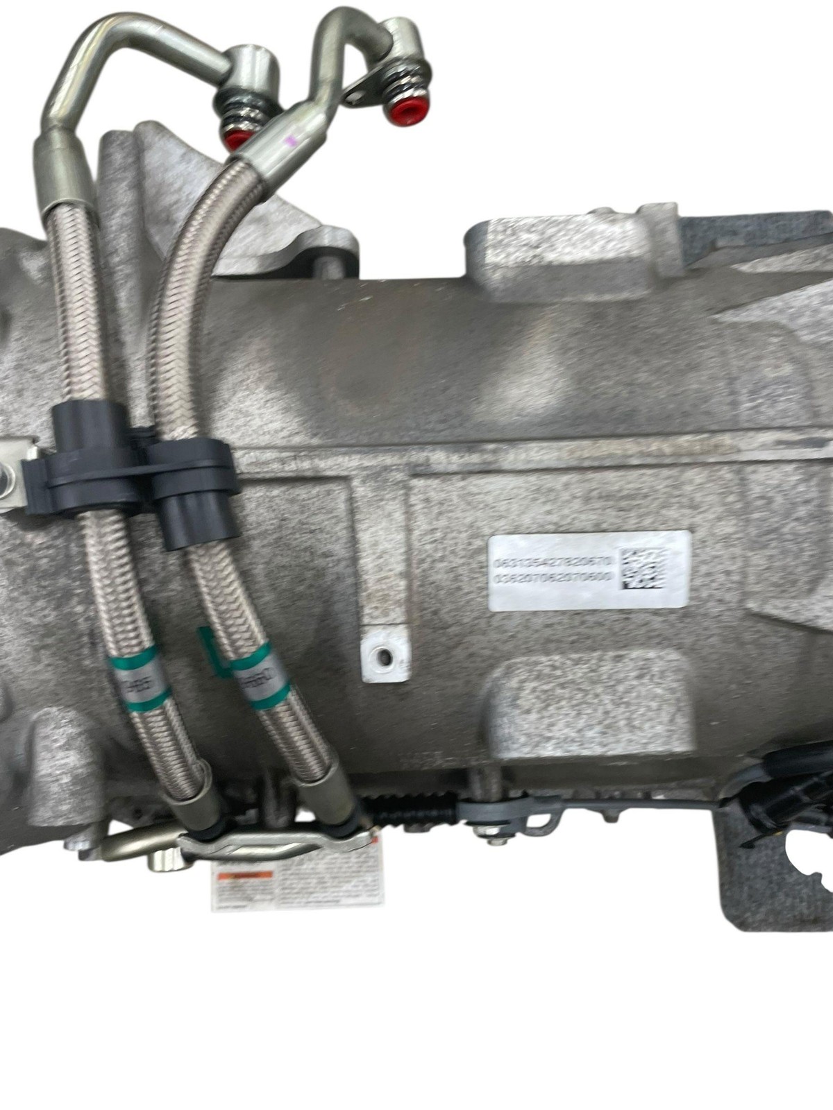 2017-2024 MASERATI LEVANTE 3.0L AWD 8 SPEED AUTOMATIC TRANSMISSION GEARBOX OEM