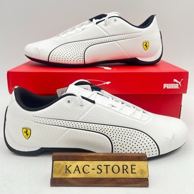 Puma × Ferrari SF Future Cat Ultra 306241 03 White og05