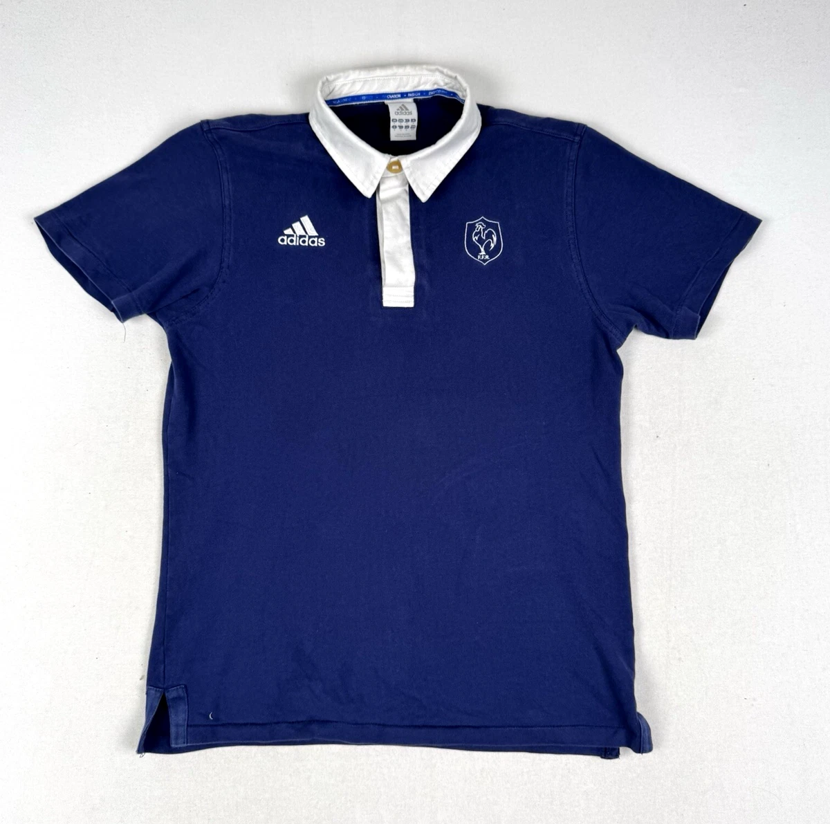 France World Cup 2019 Le Coq Sportif Rugby Shirt Jersey size XL mens