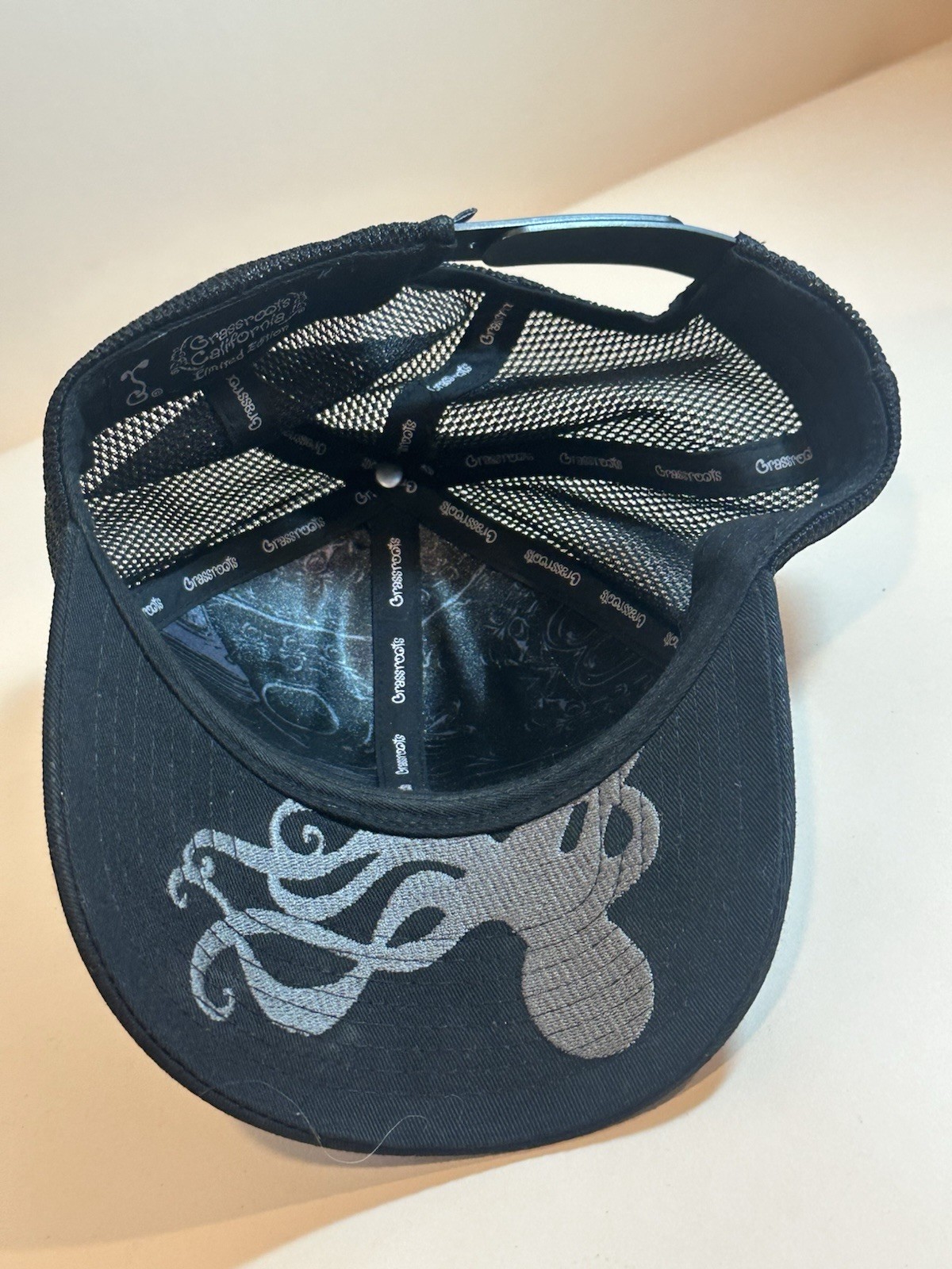 grassroots california SnapBack Hat