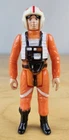 100% Vintage 1978 Kenner Star Wars ANH Luke Skywalker X-Wing Pilot - NO REPRO
