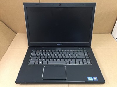 DELL Vostro 3550 i5-2450m 6GB RAM Backlit No HDD/AC Cracked Screen Boot to BIOS