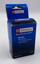 Altronix RB1224 Relay Module