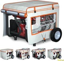 Generator Cover,Generator Covers While Running,All Season Protection for Generat