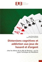 Distorsions Cognitives Et Addiction Aux Jeux De Hasard Et D'argent Mbame (U. A.)