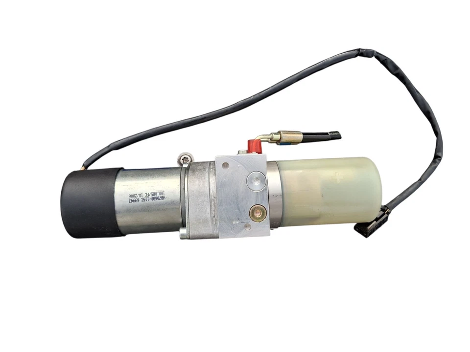 Bomba hidráulica tapa maletero Mercedes Benz S550 S600 2007-2013 221 800 01 48 Foto 3 de 4