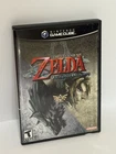The Legend of Zelda: Twilight Princess GameCube Complete MINT CIB