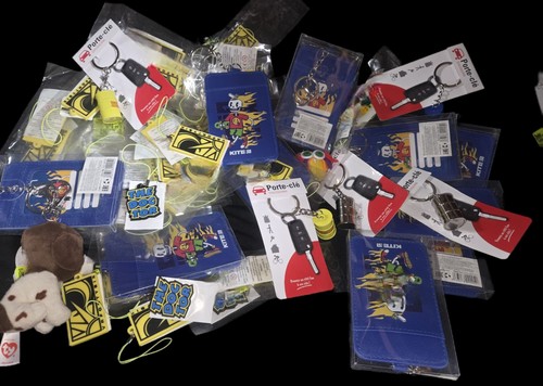 Lot Revendeur De 60 Portes Clé Idem Photo. Reffb 